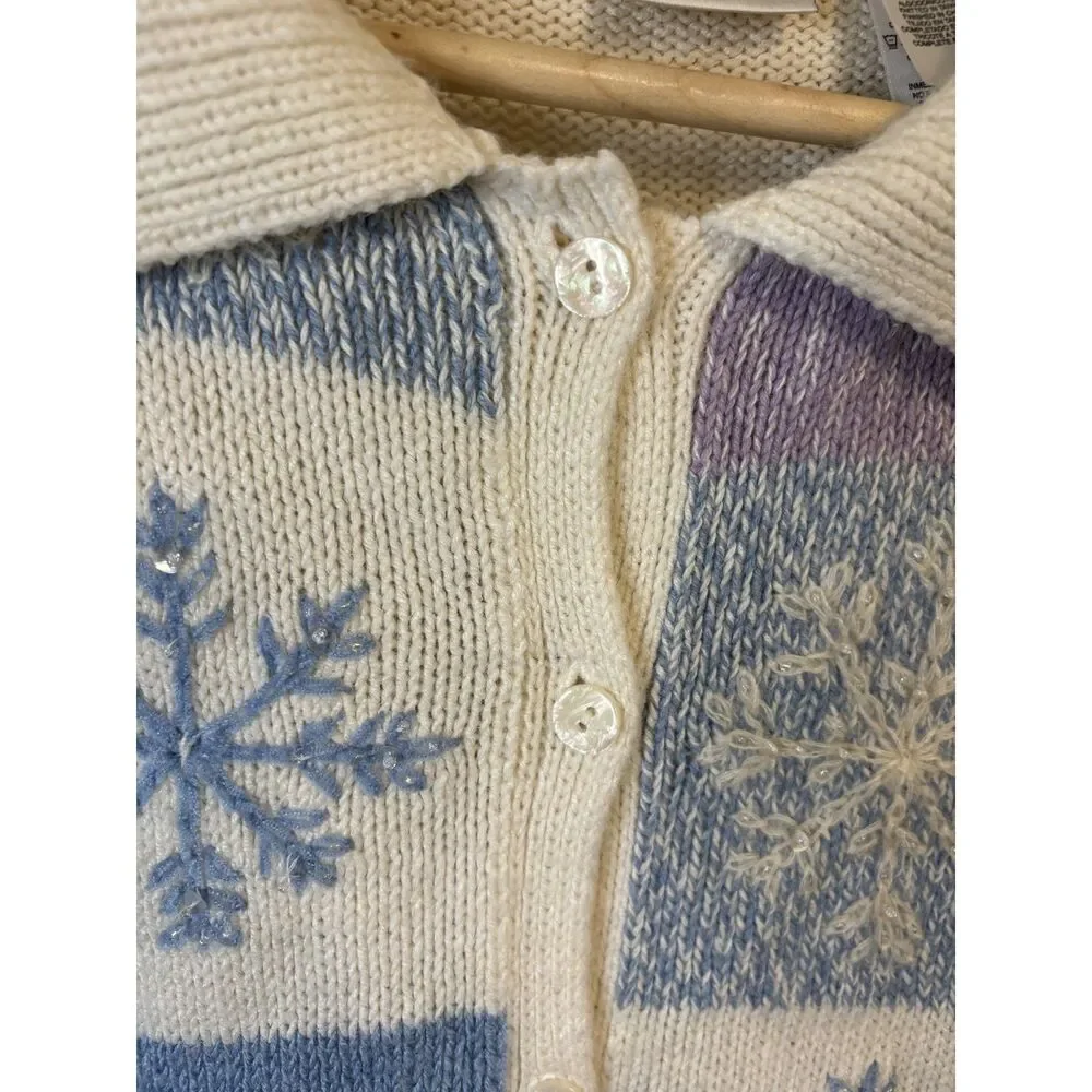 Liz Claiborne vintage villager